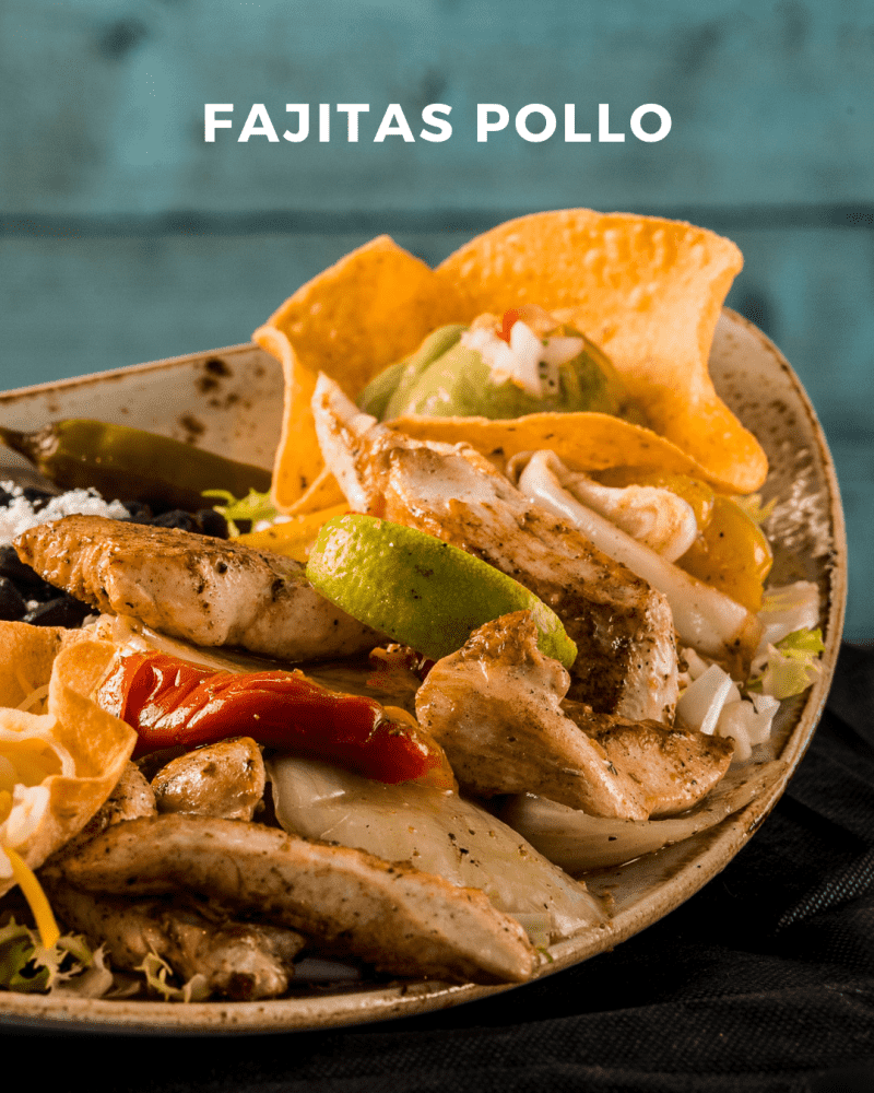 fajitas